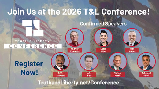 2026 Truth and Liberty Conference
