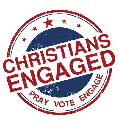 Christians+Engaged+Stamp