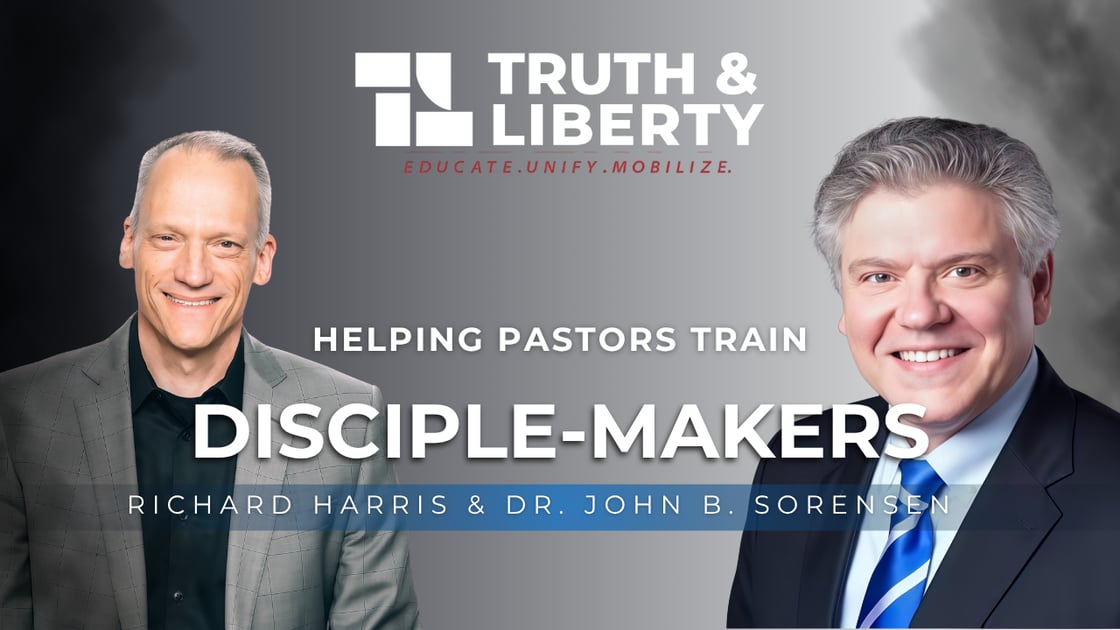 Dr. John B. Sorensen Evangelism Explosion