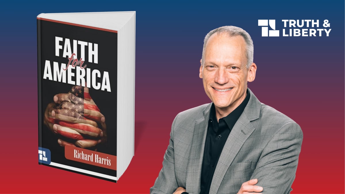 Faith for America Cover Image