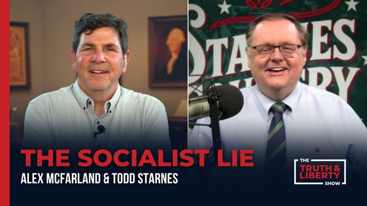 The Socialist Lie
