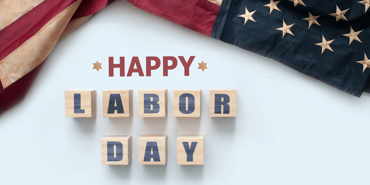 Happy Labor Day