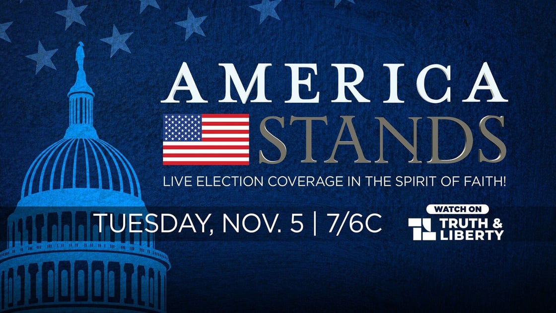 america stands live election coverage web graphic-T&L